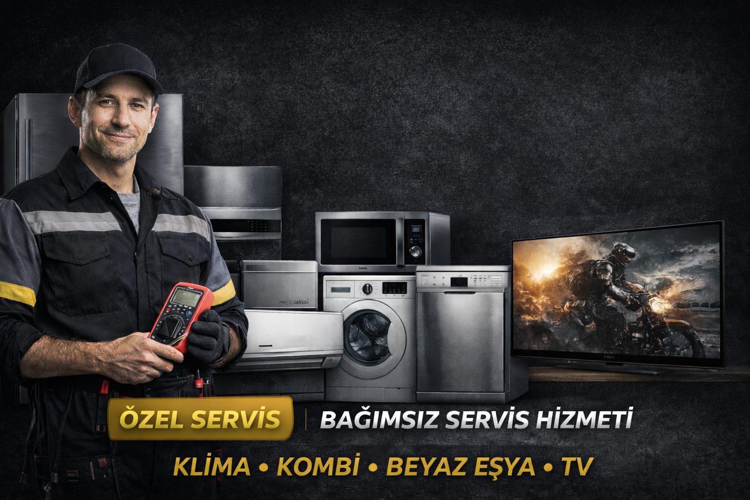  Özkanlar İndesit Servisi